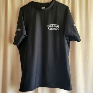 Men's Ron Jon 2XL Short-Sleeve Rash Guard